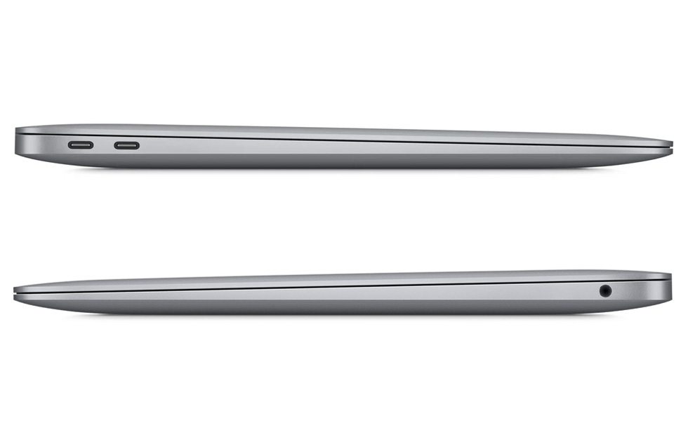MacBook Air M1 - Connectivity_2